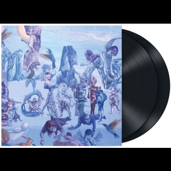 CATHEDRAL Freak Winter 2LP BLACK , PRE-ORDER [VINYL 12"]